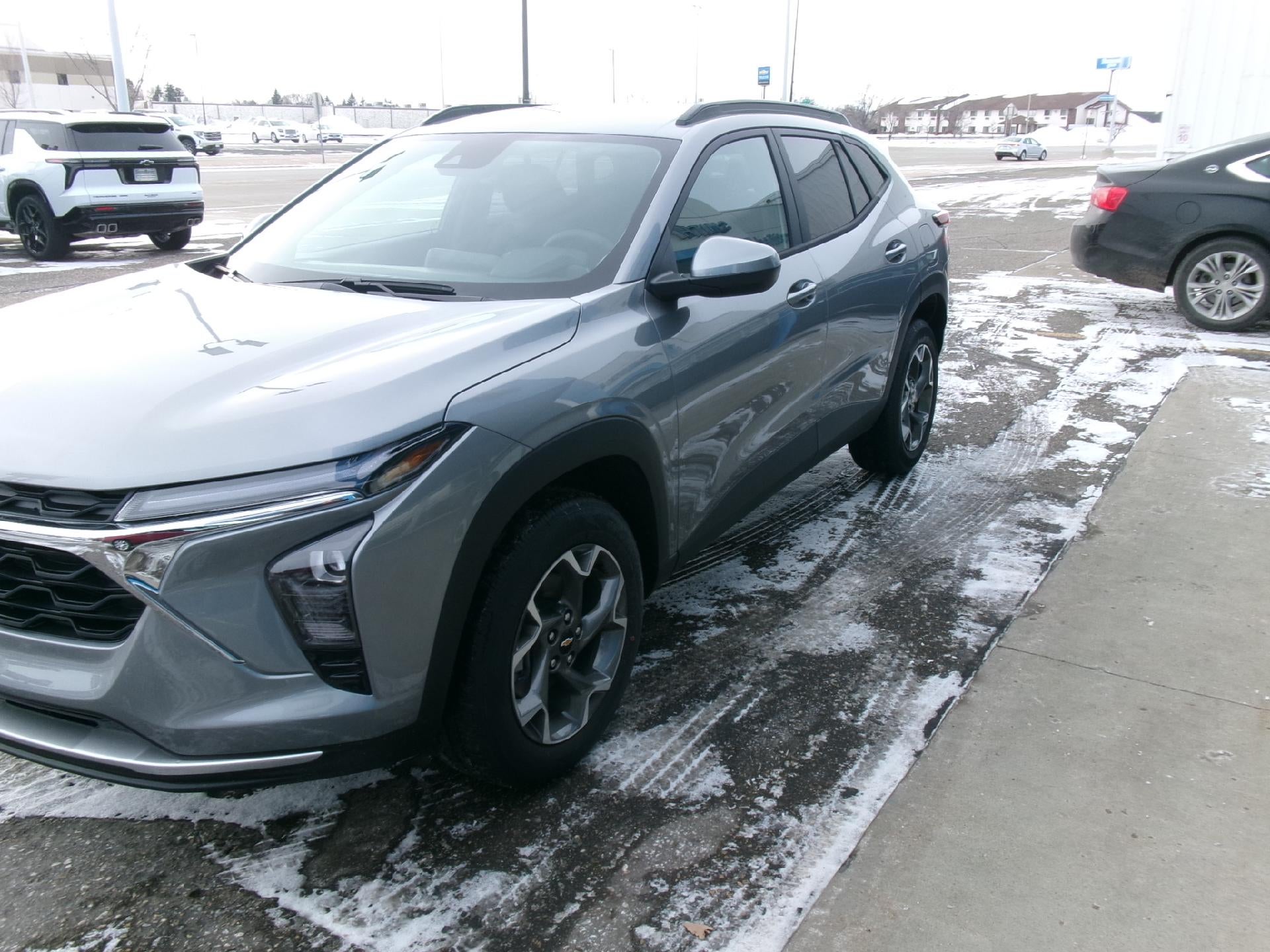 2026 Chevrolet Trax FWD 4dr LT