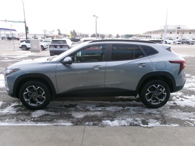 2026 Chevrolet Trax FWD 4dr LT