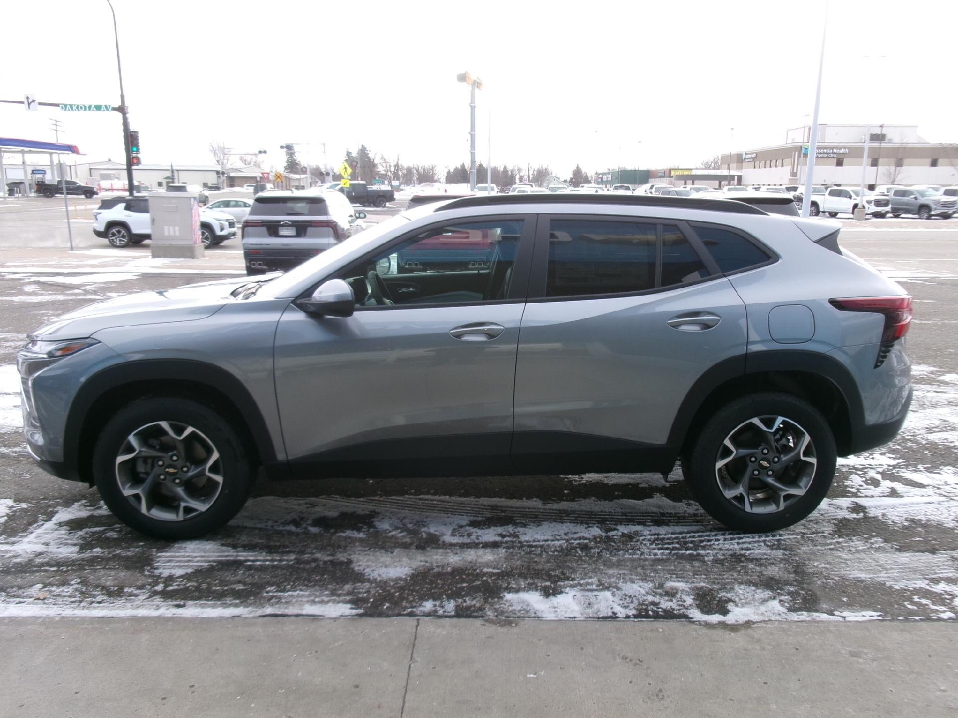 2026 Chevrolet Trax FWD 4dr LT