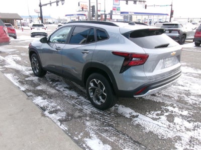 2026 Chevrolet Trax FWD 4dr LT