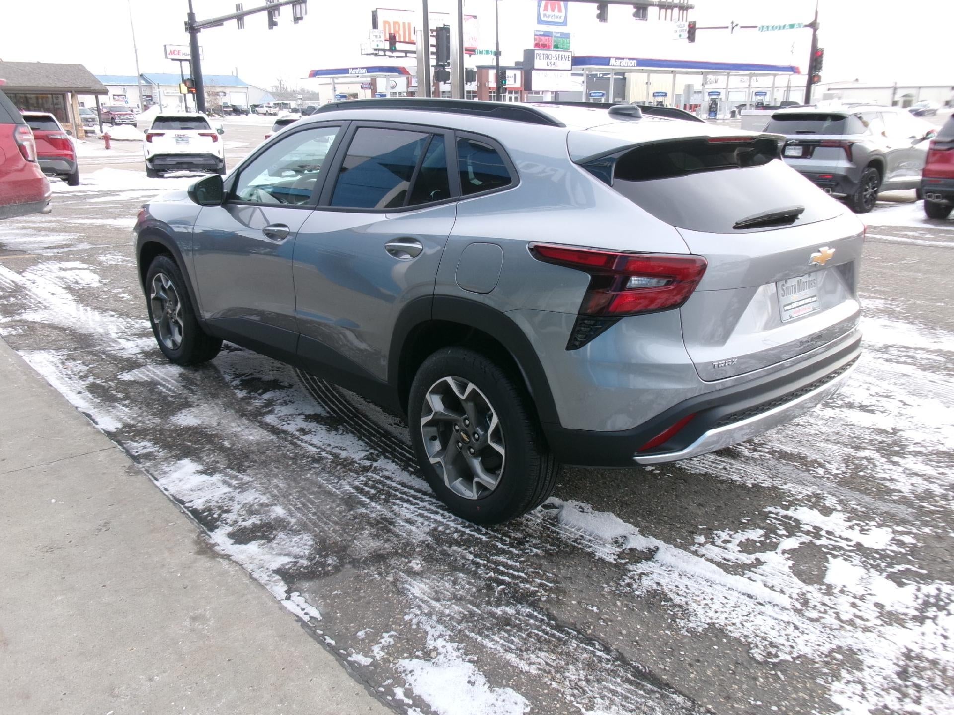 2026 Chevrolet Trax FWD 4dr LT
