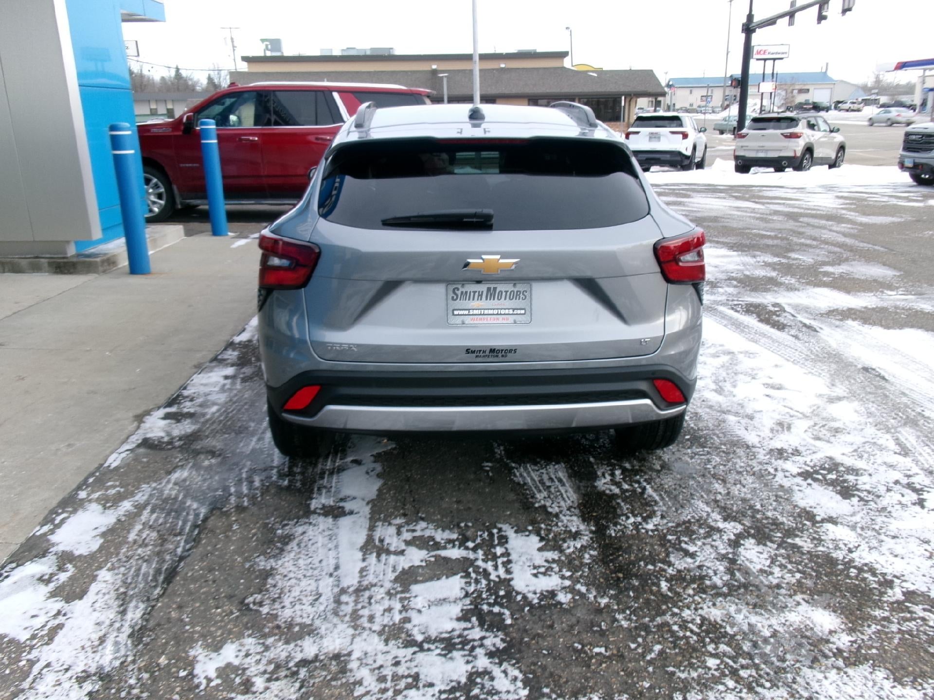 2026 Chevrolet Trax FWD 4dr LT