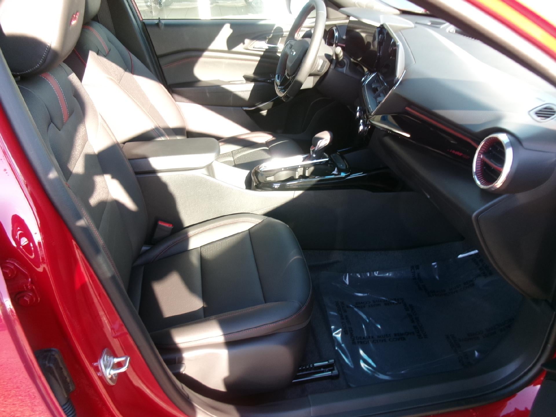 2026 Chevrolet Trax FWD 4dr 2RS