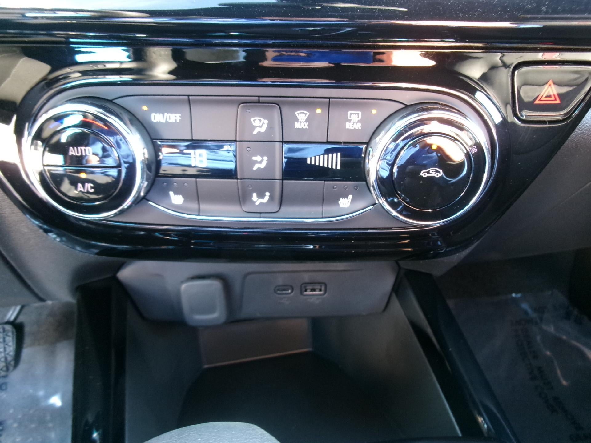 2026 Chevrolet Trax FWD 4dr 2RS