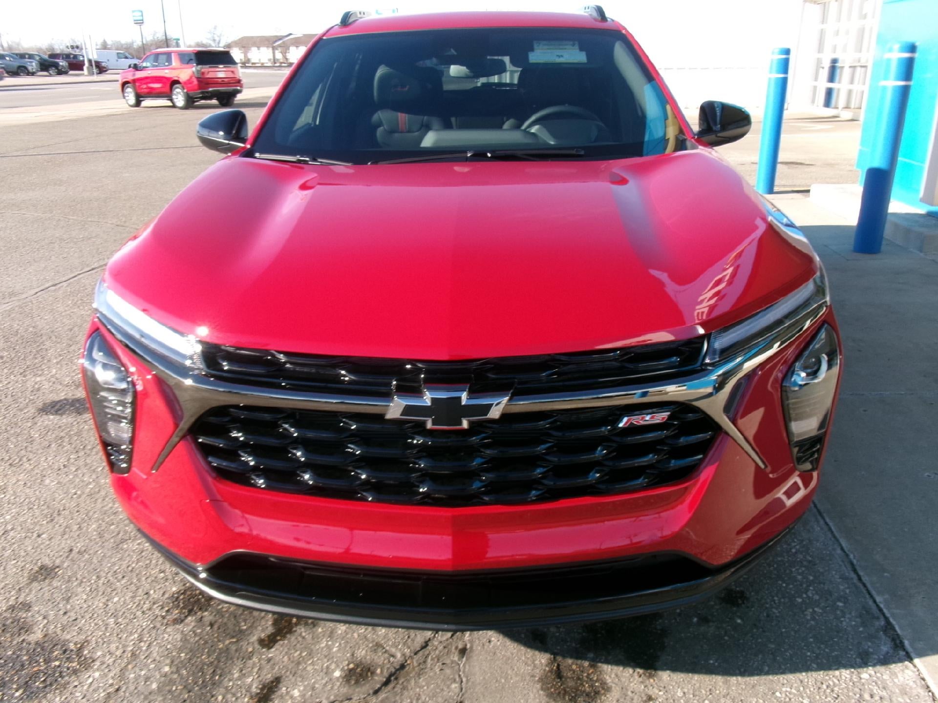 2026 Chevrolet Trax FWD 4dr 2RS