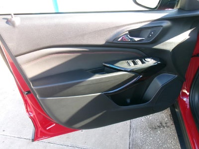 2026 Chevrolet Trax FWD 4dr 2RS