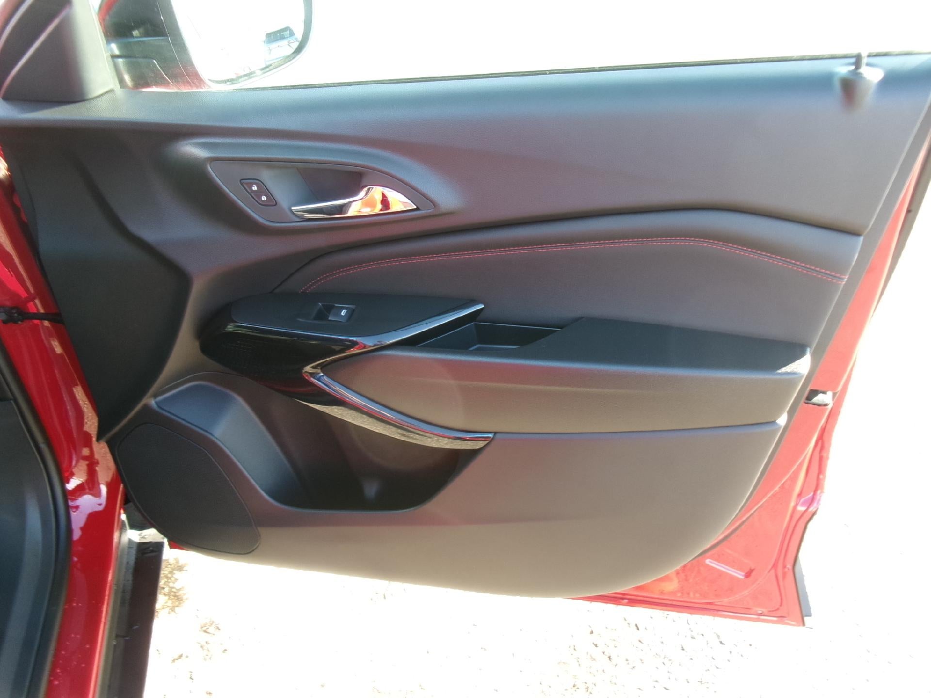 2026 Chevrolet Trax FWD 4dr 2RS