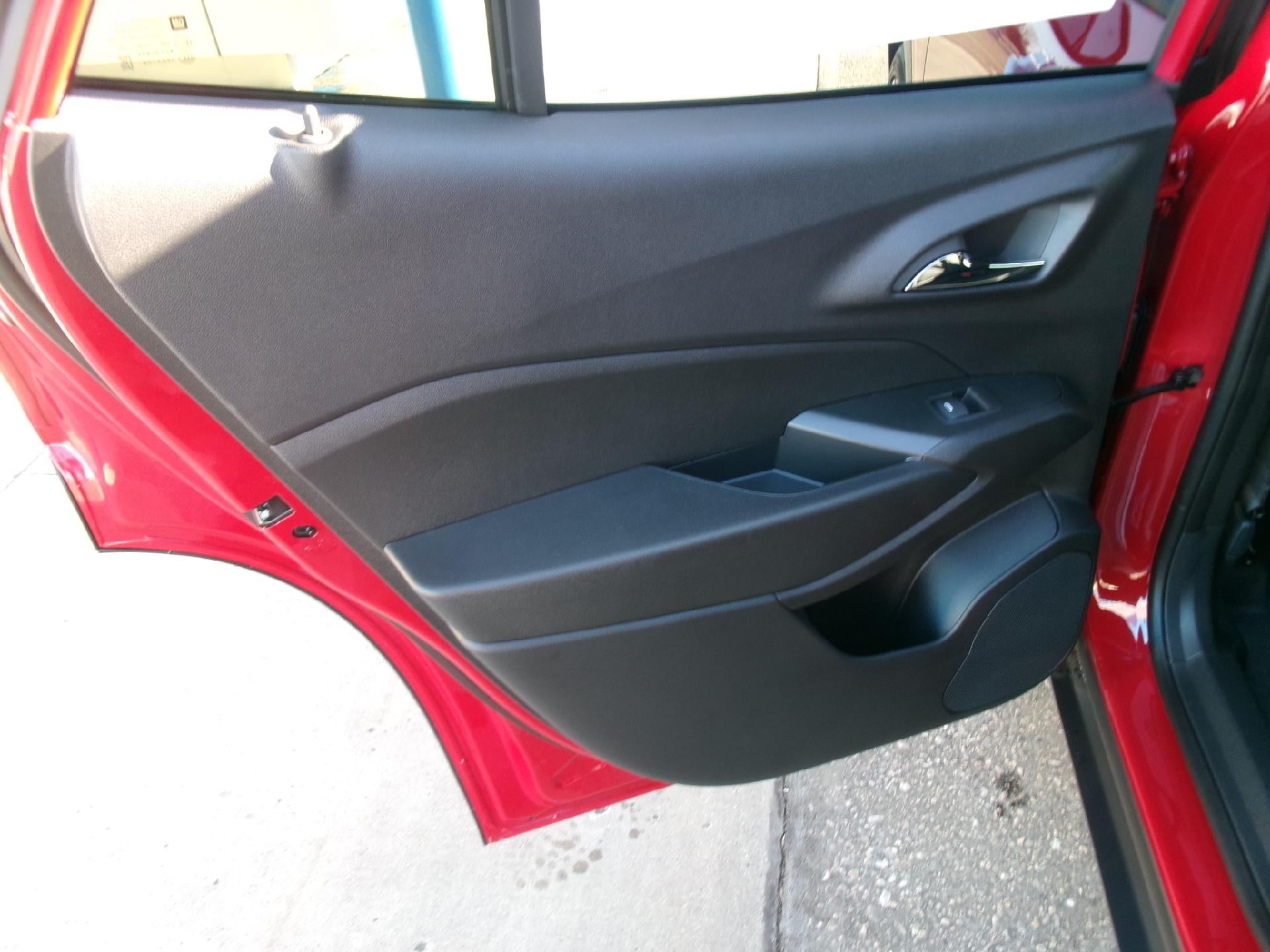 2026 Chevrolet Trax FWD 4dr 2RS