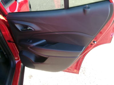 2026 Chevrolet Trax FWD 4dr 2RS