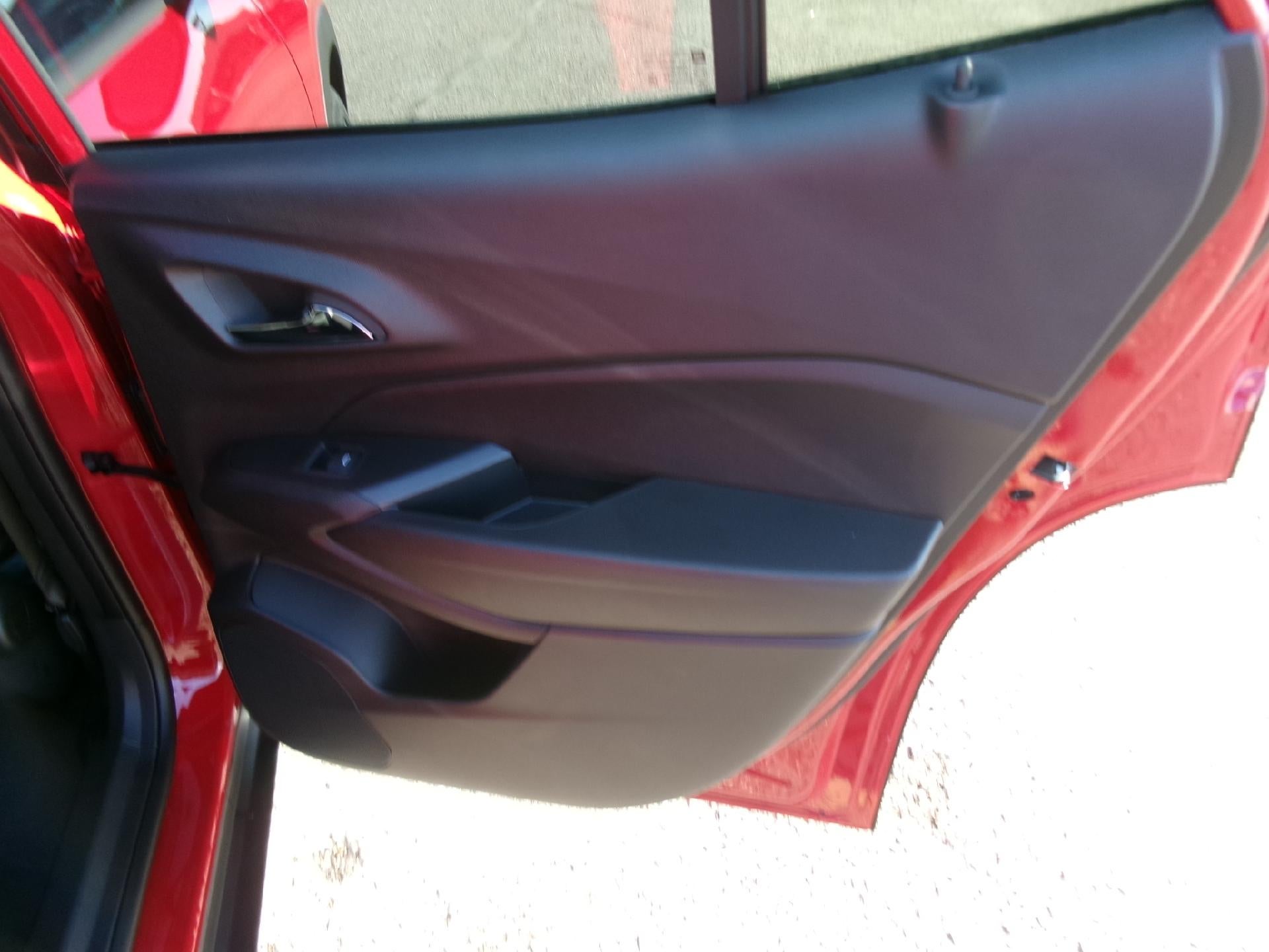 2026 Chevrolet Trax FWD 4dr 2RS