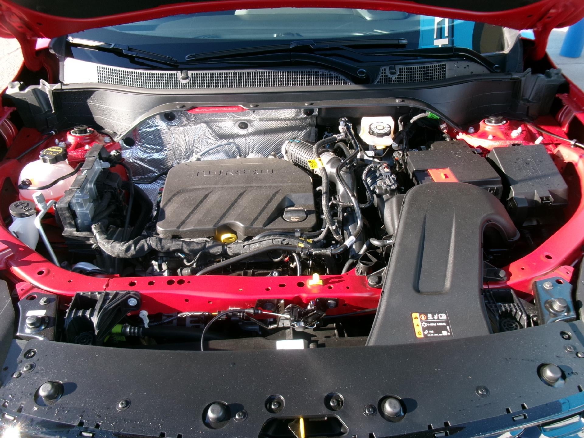 2026 Chevrolet Trax FWD 4dr 2RS