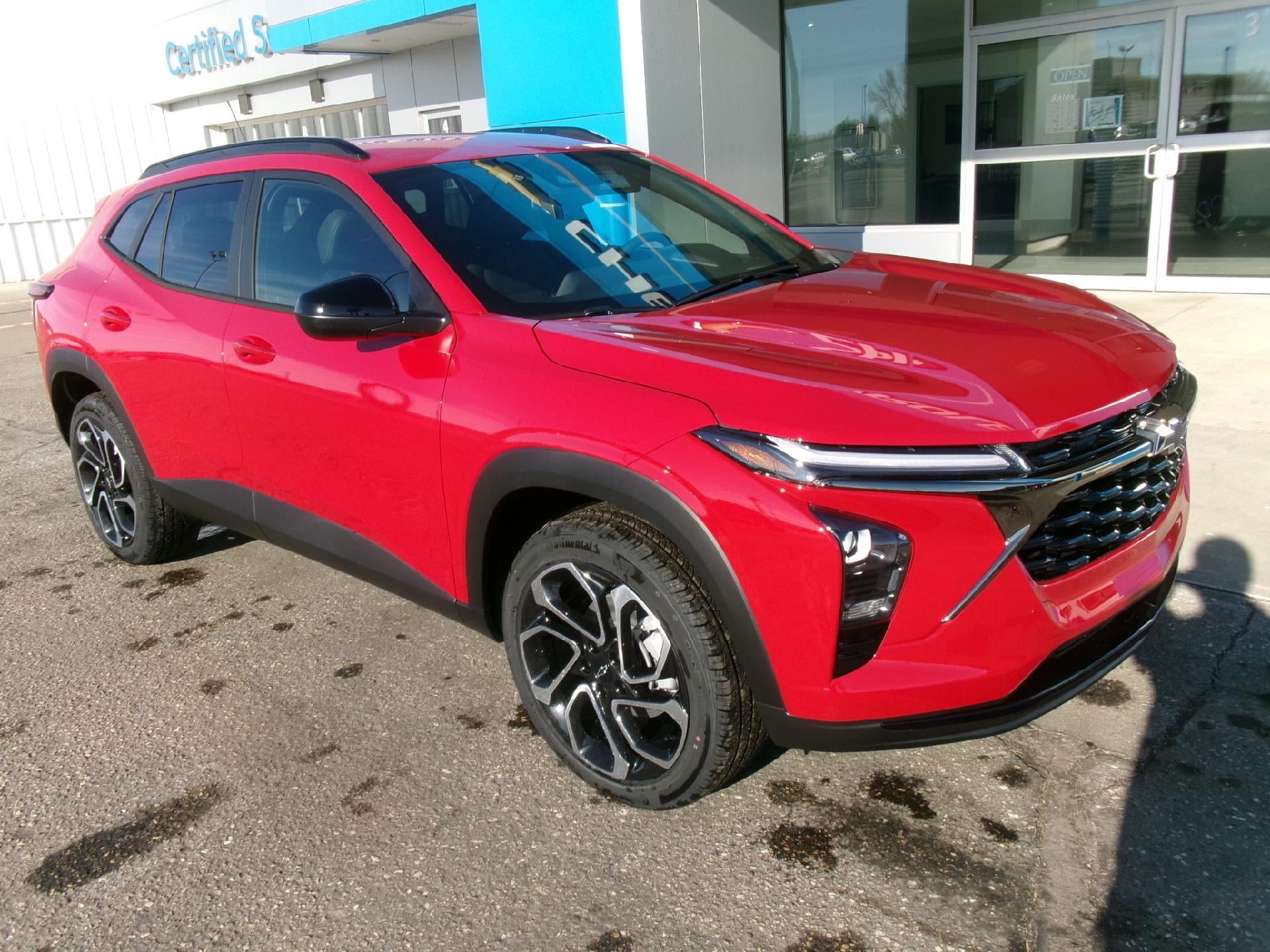 2026 Chevrolet Trax FWD 4dr 2RS