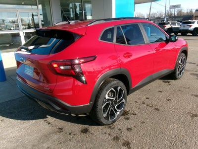 2026 Chevrolet Trax FWD 4dr 2RS