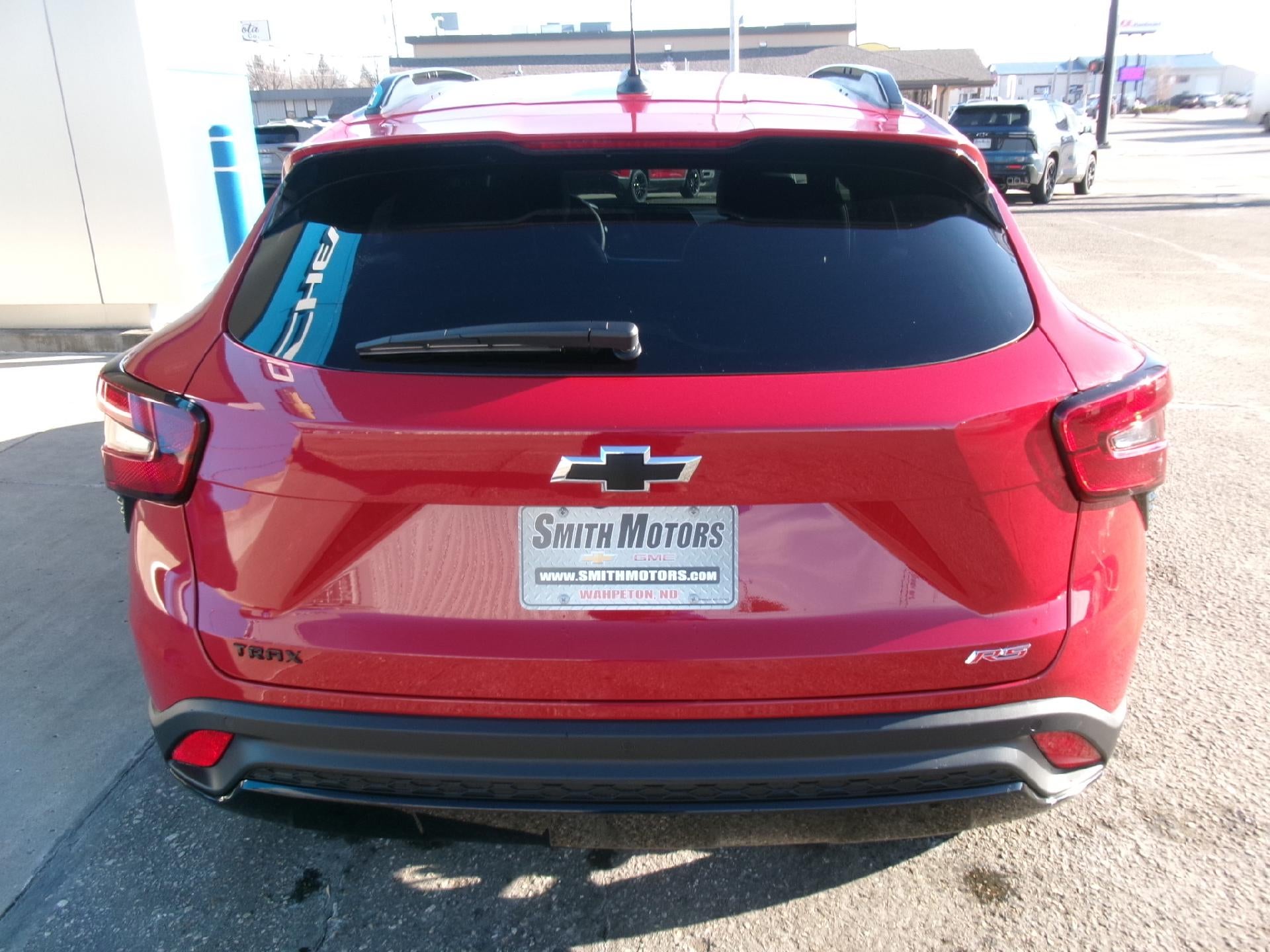 2026 Chevrolet Trax FWD 4dr 2RS