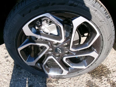 2026 Chevrolet Trax FWD 4dr 2RS