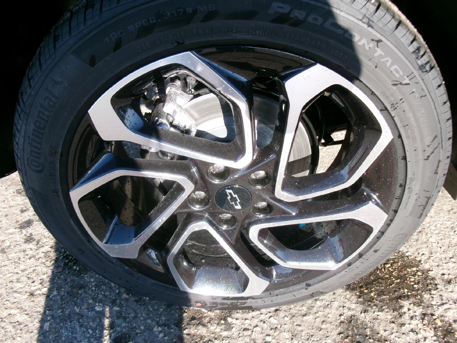 2026 Chevrolet Trax FWD 4dr 2RS