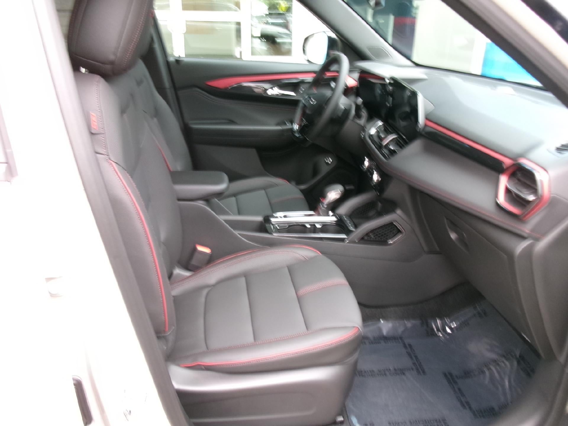 2026 Chevrolet Trailblazer AWD 4dr RS