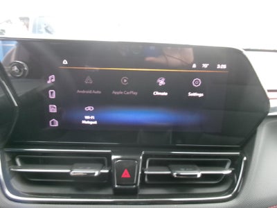 2026 Chevrolet Trailblazer AWD 4dr RS