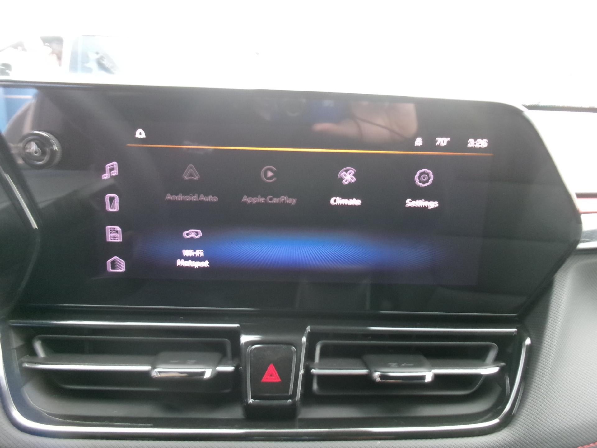 2026 Chevrolet Trailblazer AWD 4dr RS