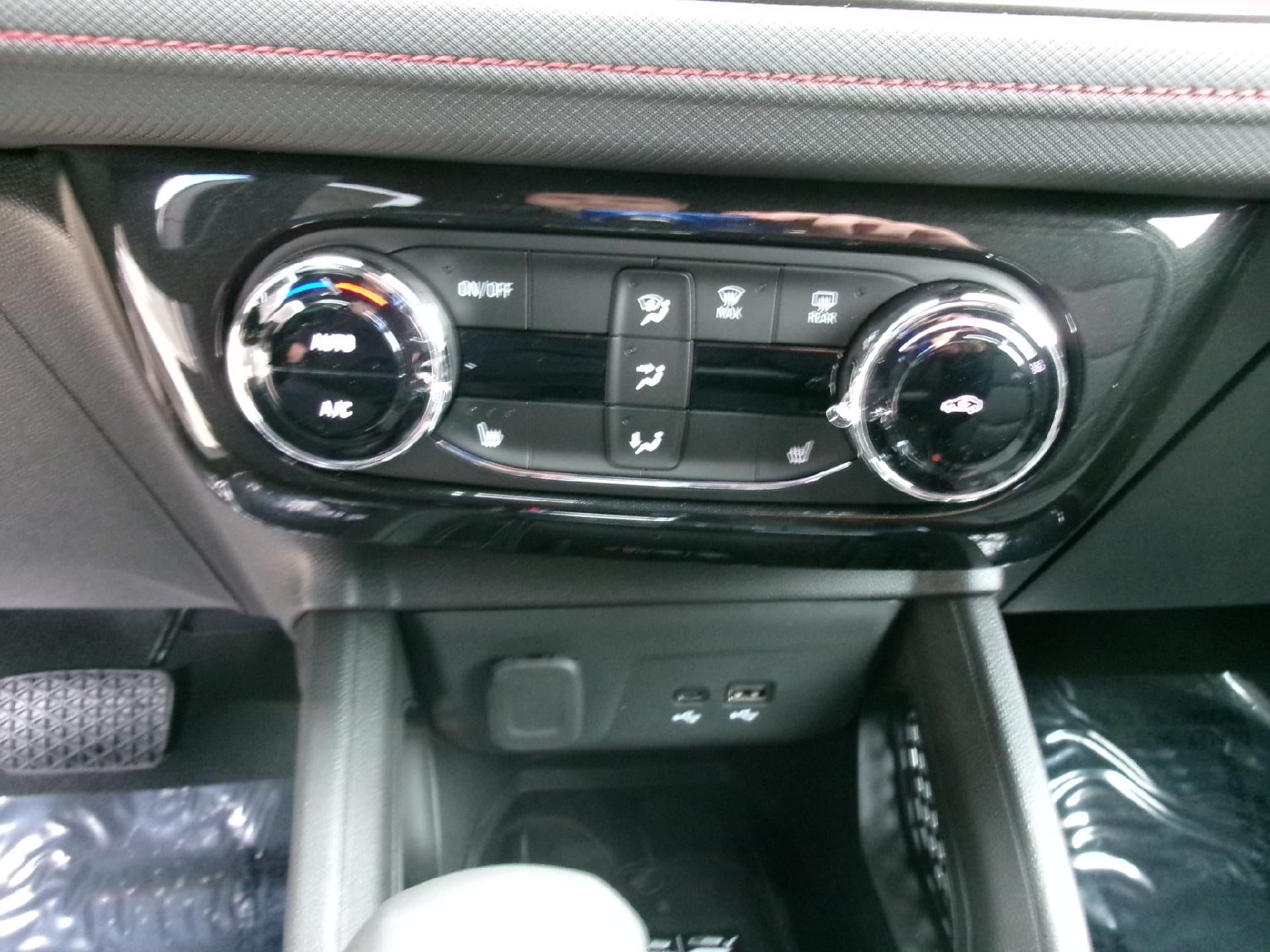 2026 Chevrolet Trailblazer AWD 4dr RS