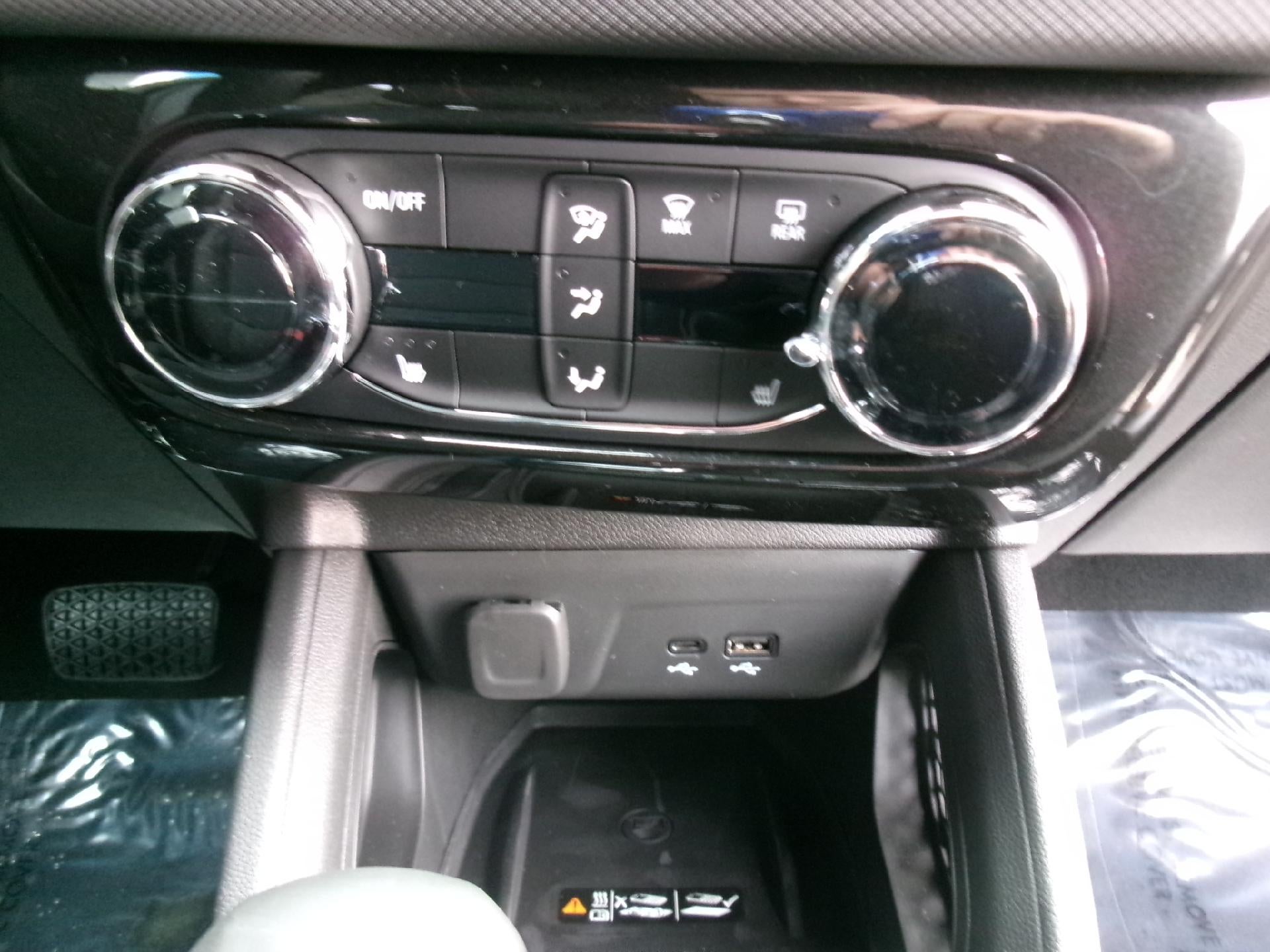 2026 Chevrolet Trailblazer AWD 4dr RS