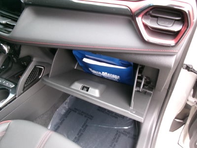 2026 Chevrolet Trailblazer AWD 4dr RS