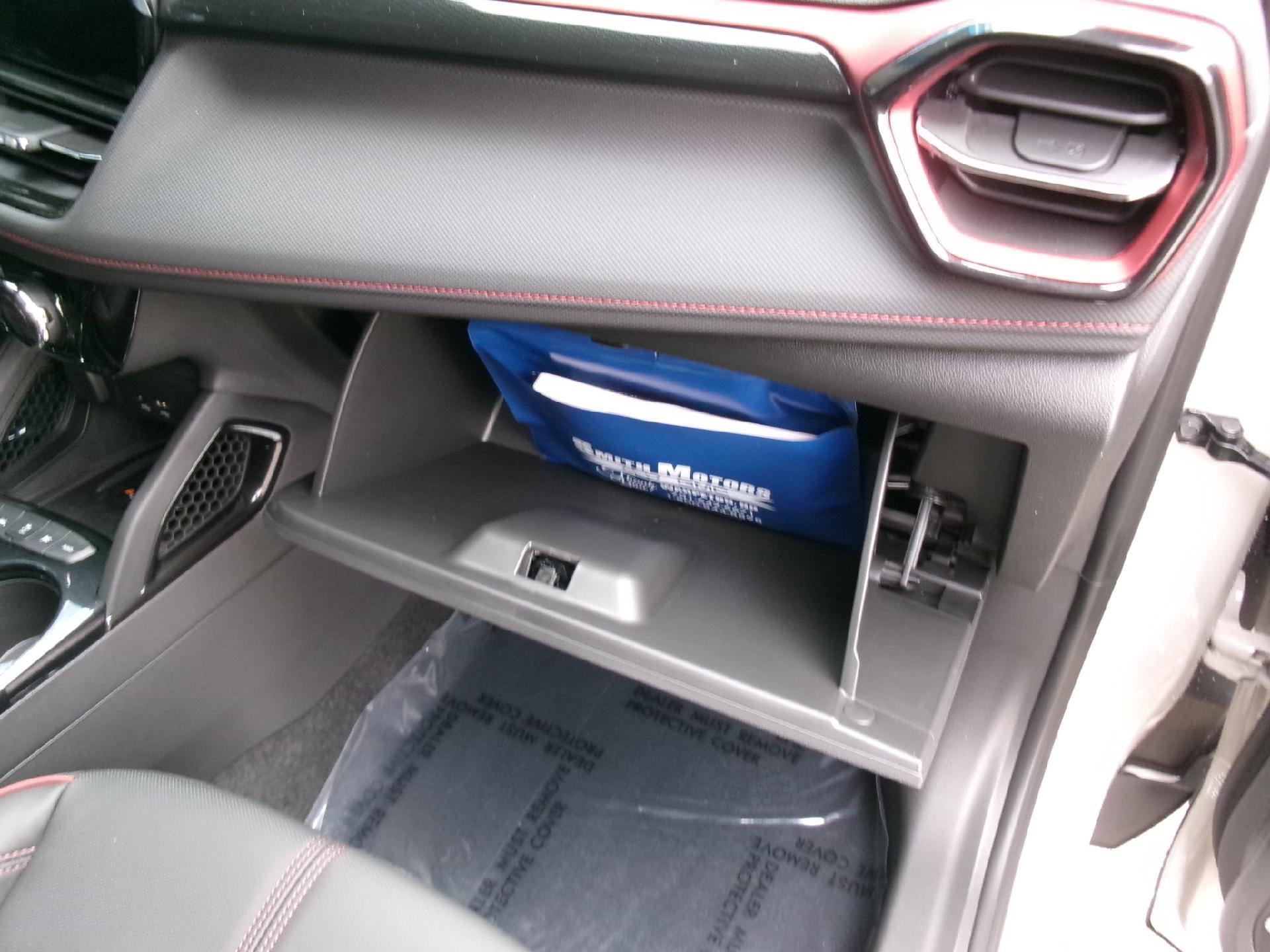 2026 Chevrolet Trailblazer AWD 4dr RS