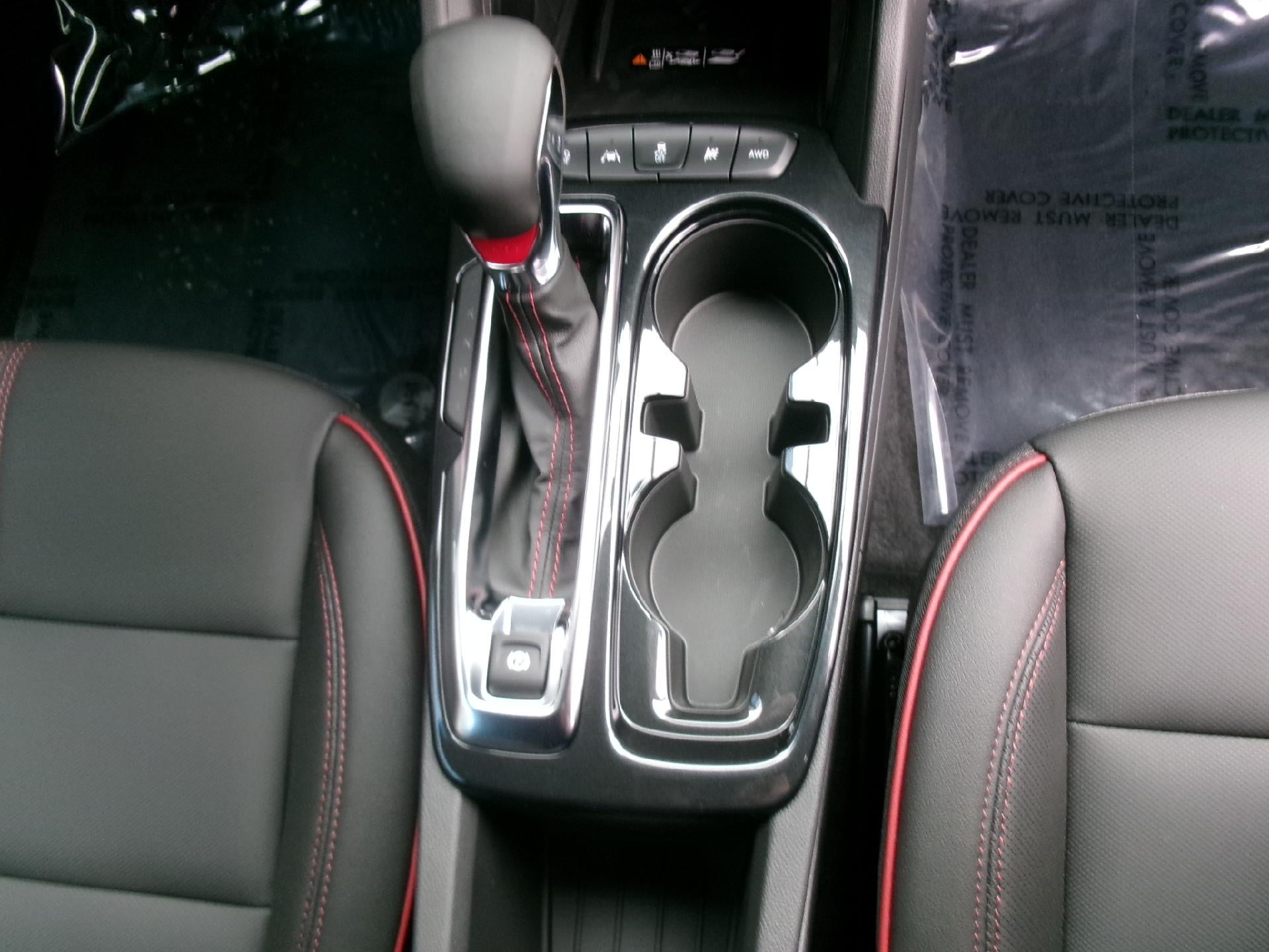 2026 Chevrolet Trailblazer AWD 4dr RS