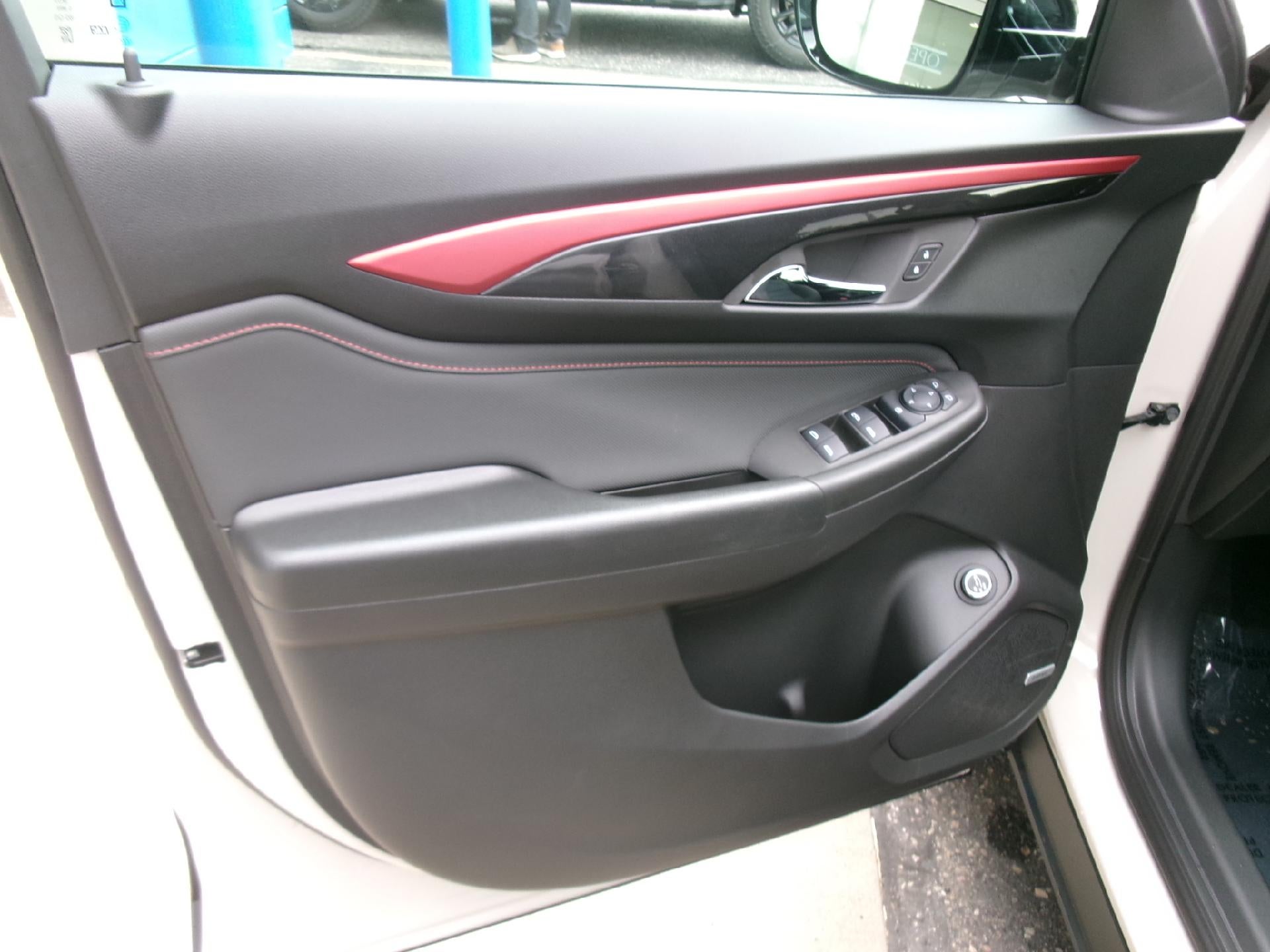 2026 Chevrolet Trailblazer AWD 4dr RS