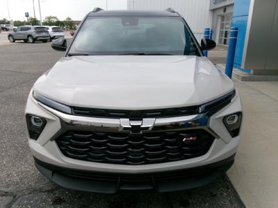 2026 Chevrolet Trailblazer AWD 4dr RS