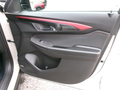 2026 Chevrolet Trailblazer AWD 4dr RS