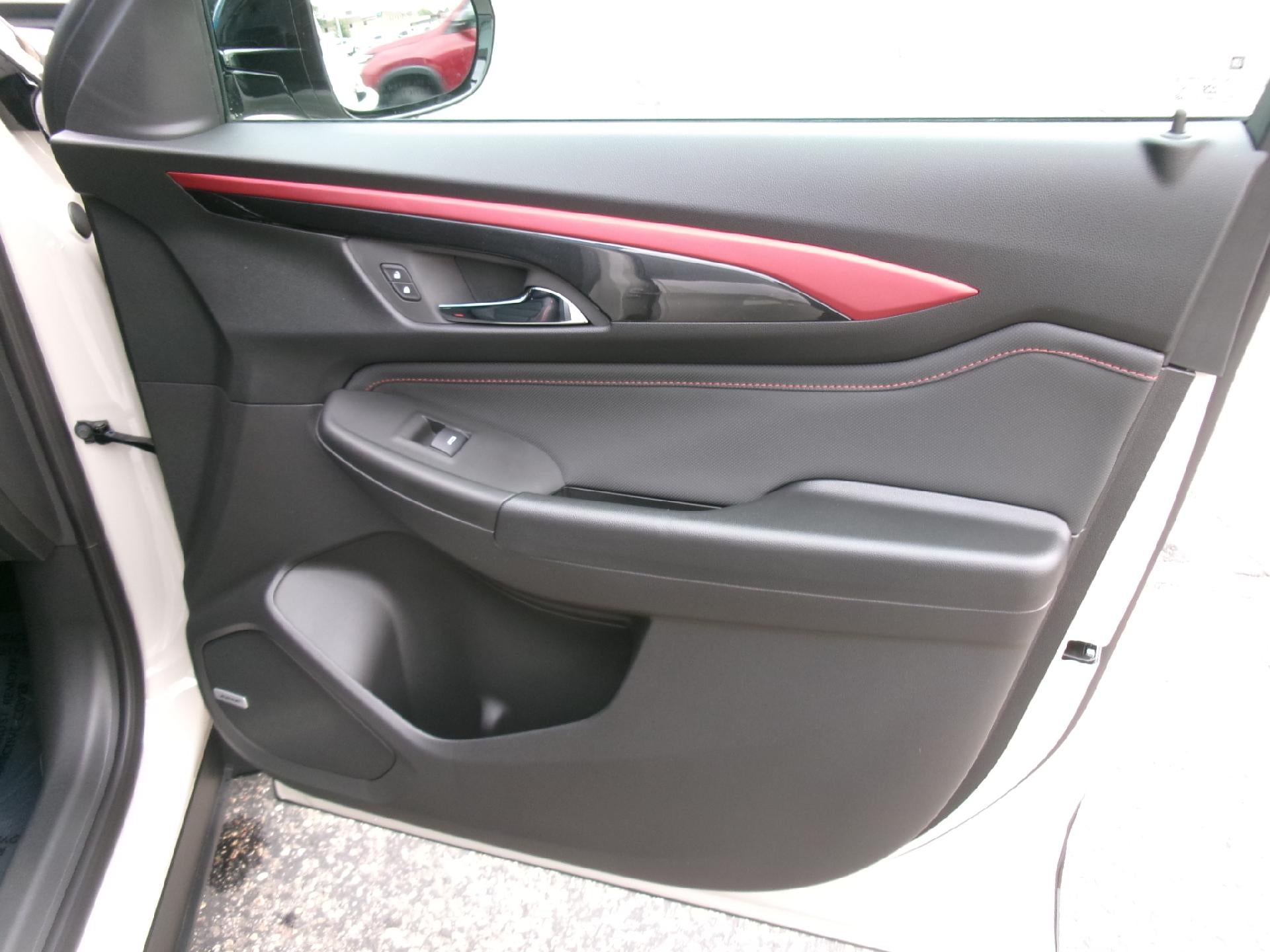 2026 Chevrolet Trailblazer AWD 4dr RS