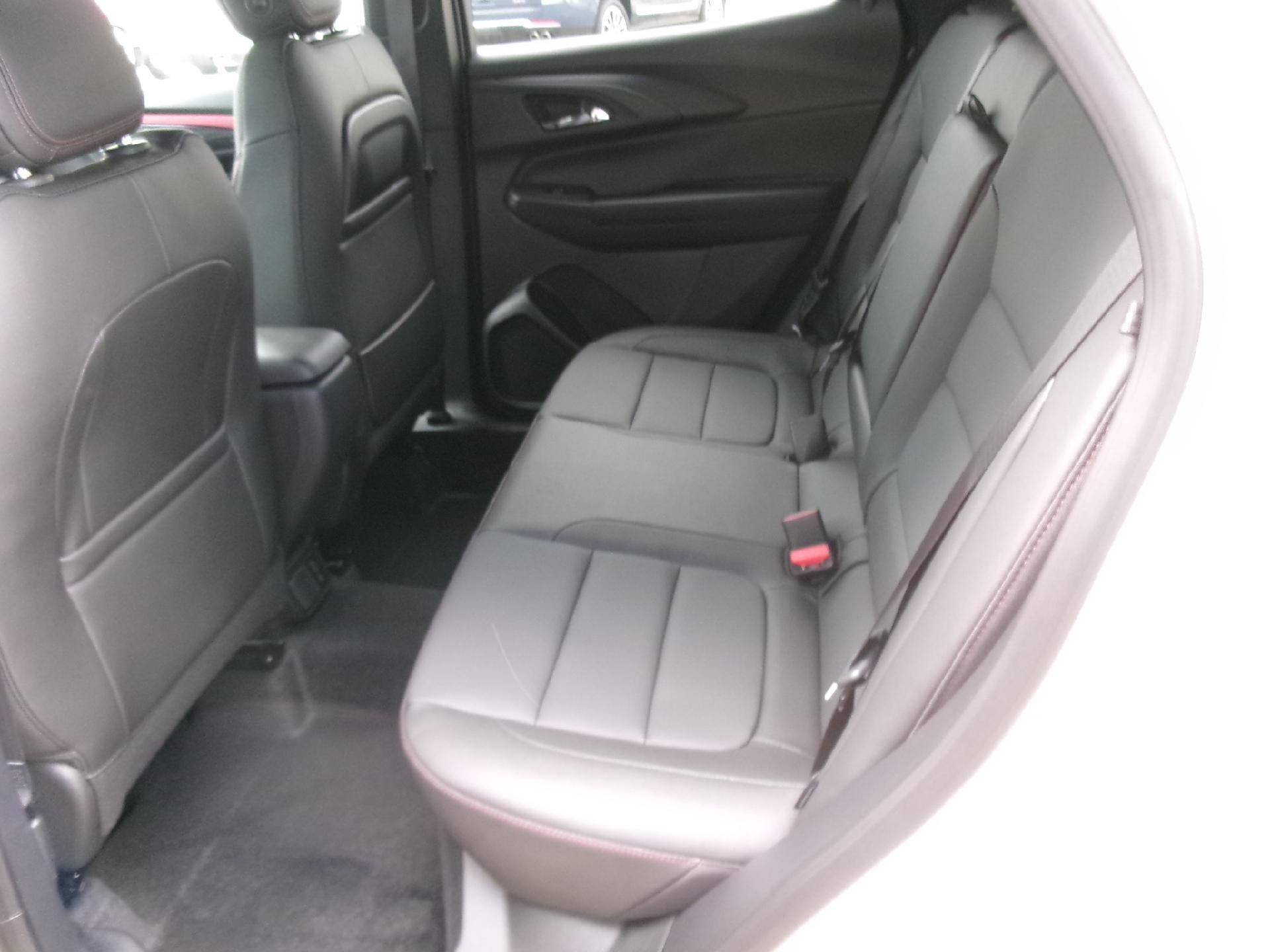 2026 Chevrolet Trailblazer AWD 4dr RS