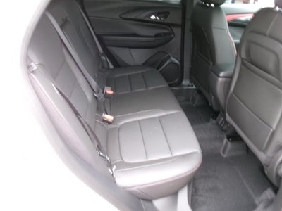 2026 Chevrolet Trailblazer AWD 4dr RS