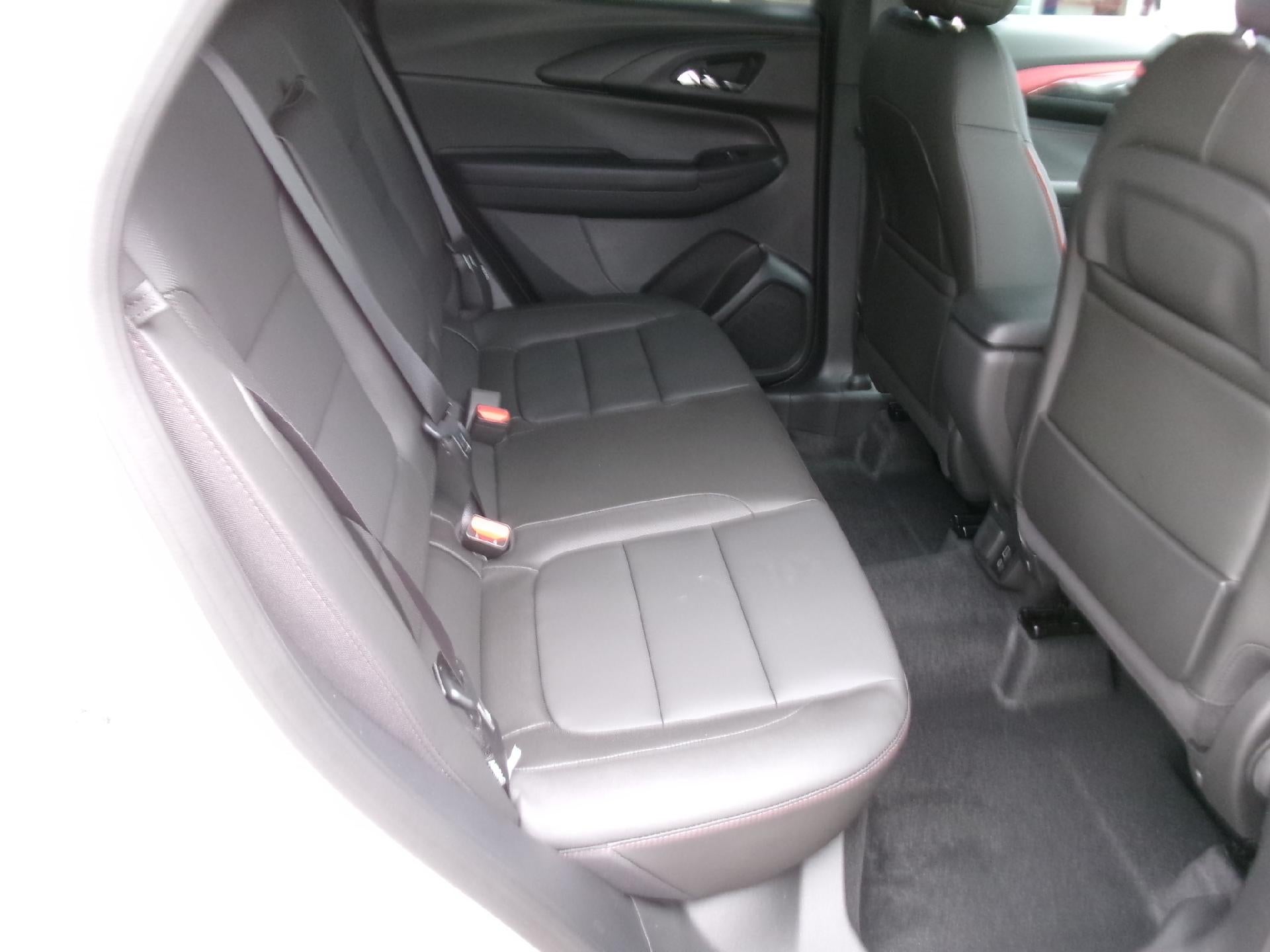 2026 Chevrolet Trailblazer AWD 4dr RS