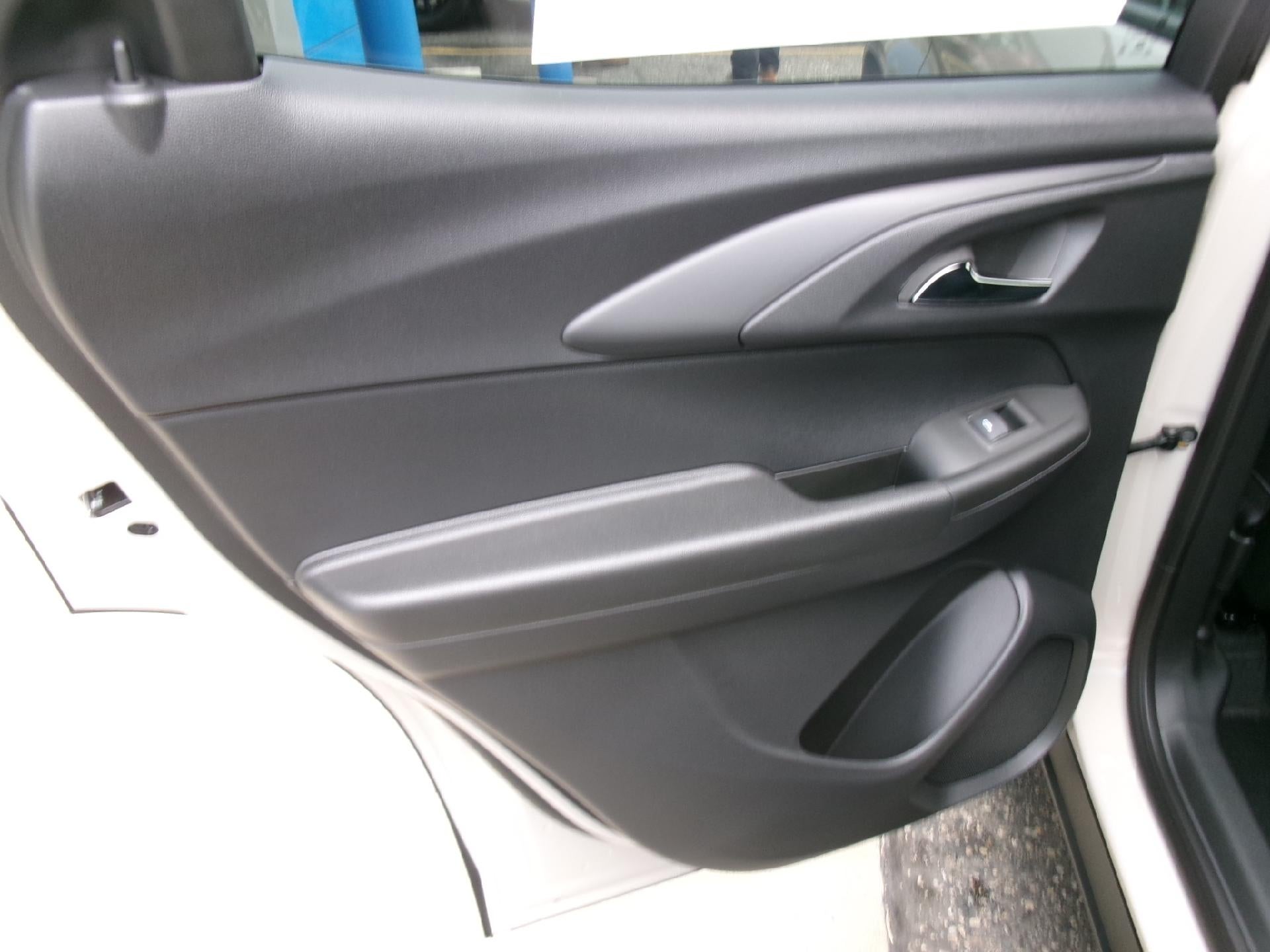 2026 Chevrolet Trailblazer AWD 4dr RS