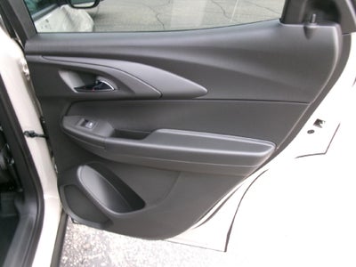 2026 Chevrolet Trailblazer AWD 4dr RS