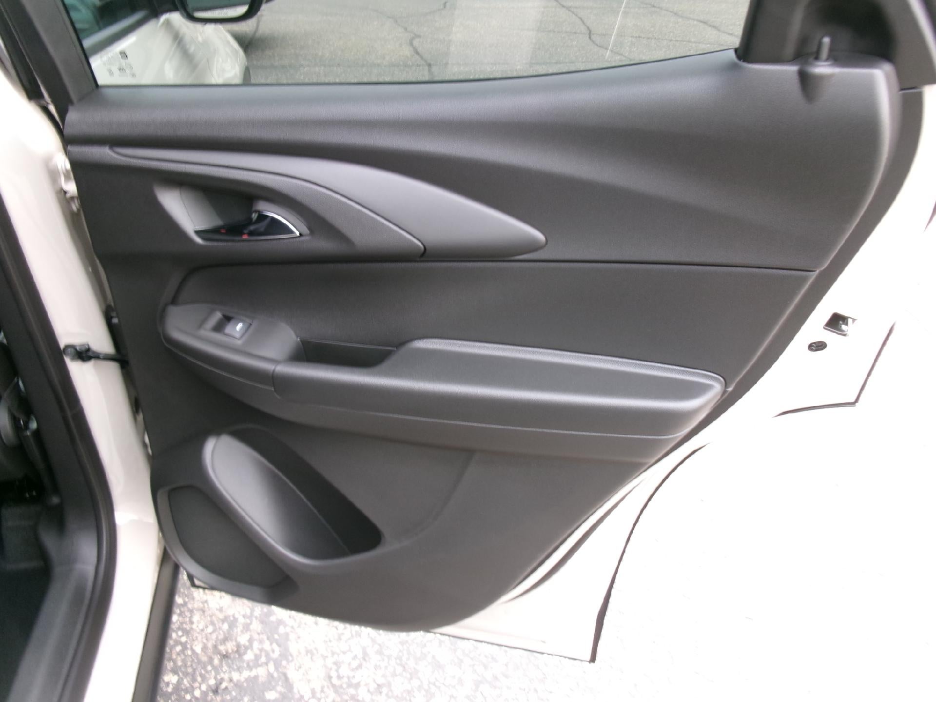 2026 Chevrolet Trailblazer AWD 4dr RS