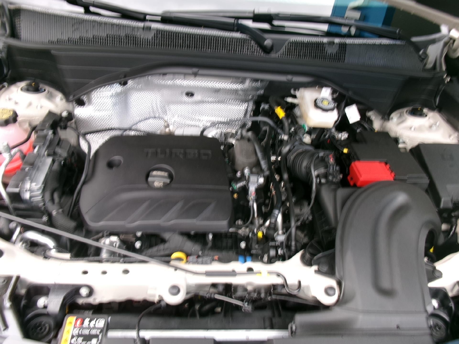 2026 Chevrolet Trailblazer AWD 4dr RS