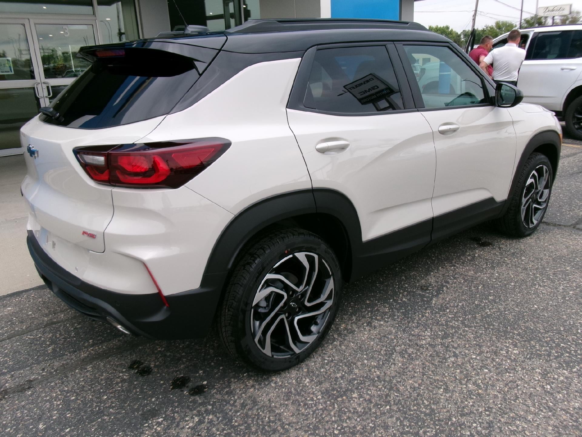 2026 Chevrolet Trailblazer AWD 4dr RS