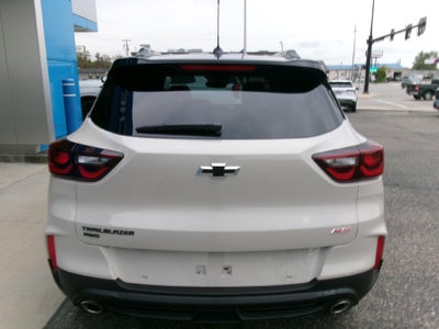 2026 Chevrolet Trailblazer AWD 4dr RS