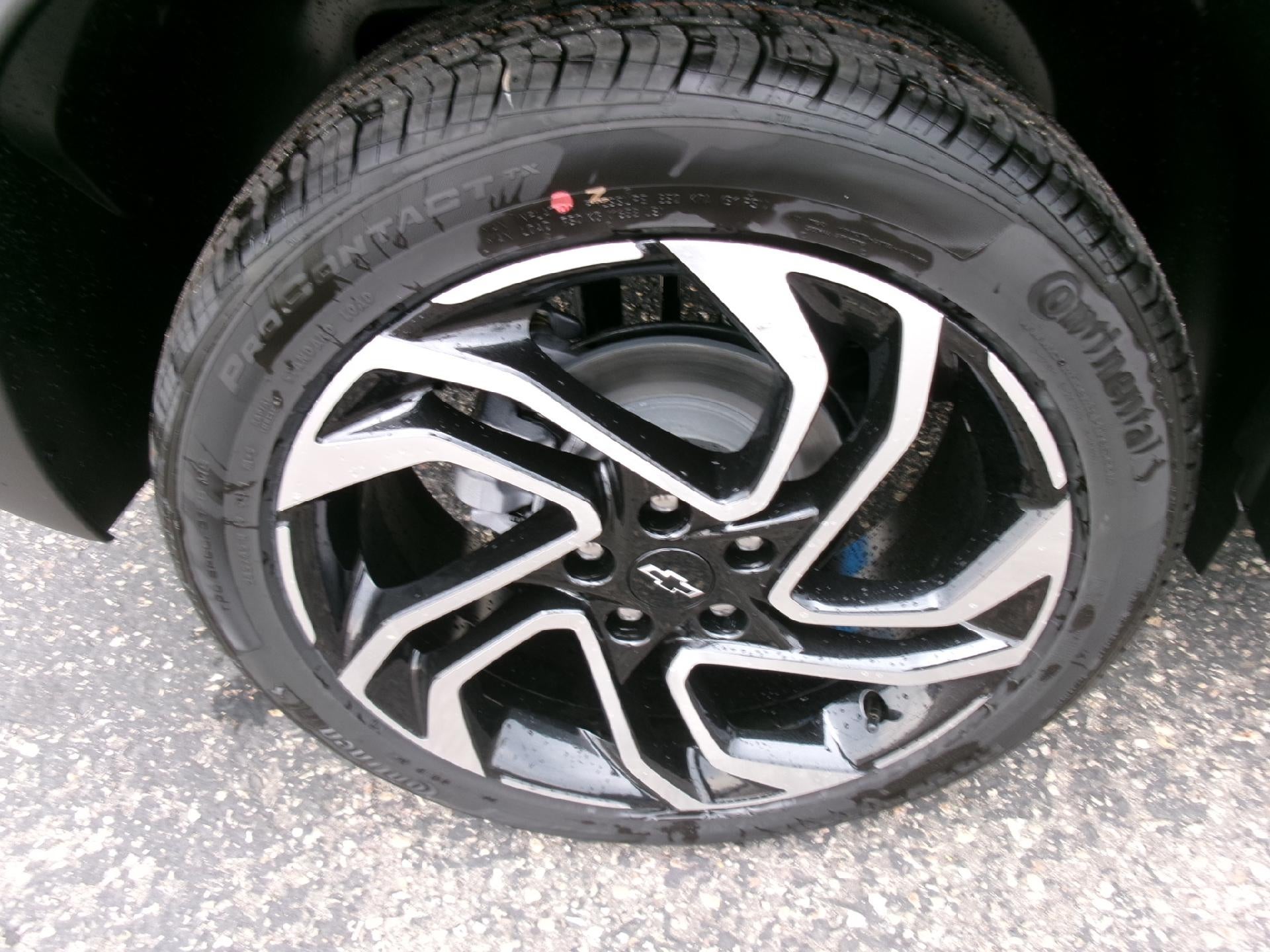 2026 Chevrolet Trailblazer AWD 4dr RS