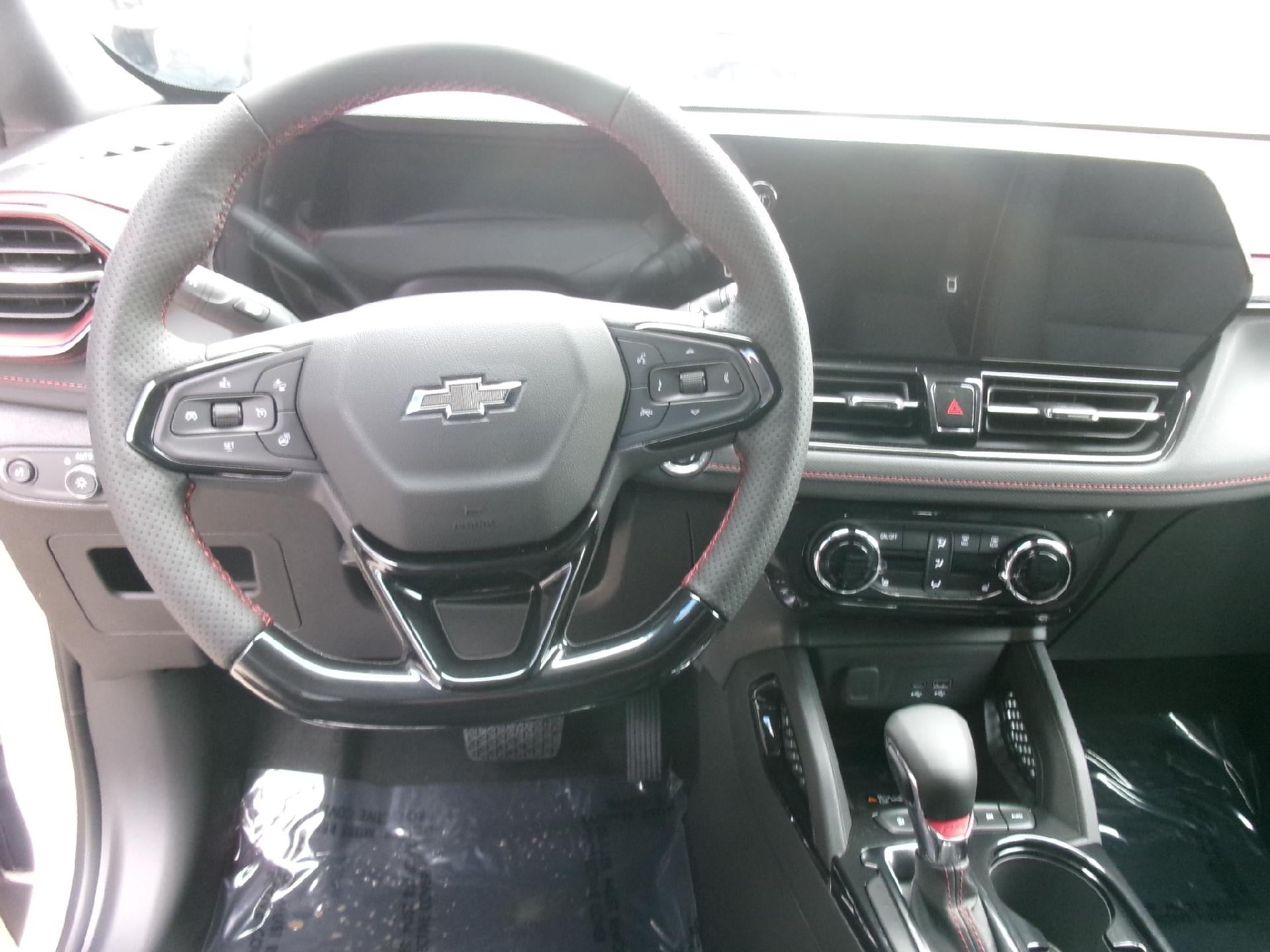 2026 Chevrolet Trailblazer AWD 4dr RS