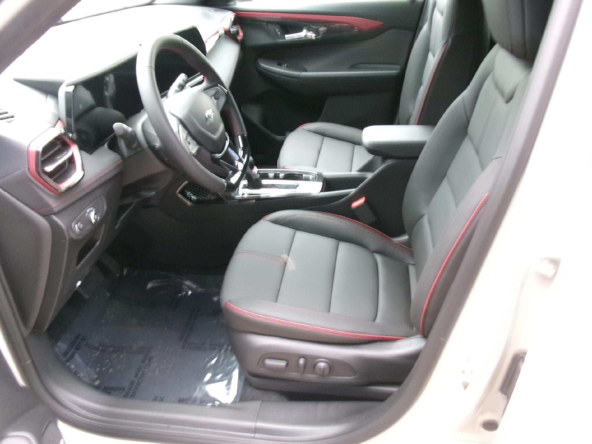 2026 Chevrolet Trailblazer AWD 4dr RS