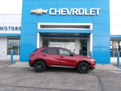 2023 Buick Envision AWD 4dr Preferred