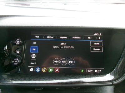 2023 Buick Envision AWD 4dr Preferred