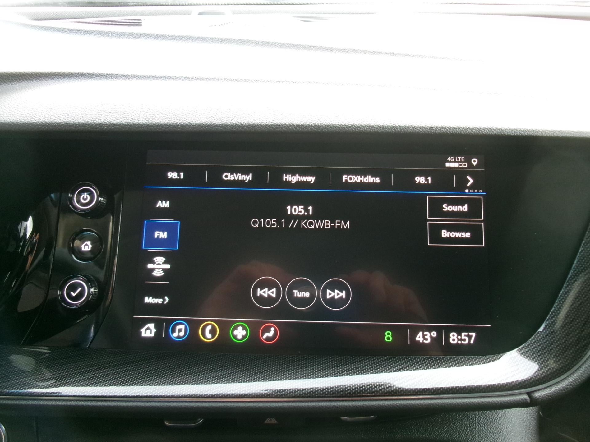 2023 Buick Envision AWD 4dr Preferred