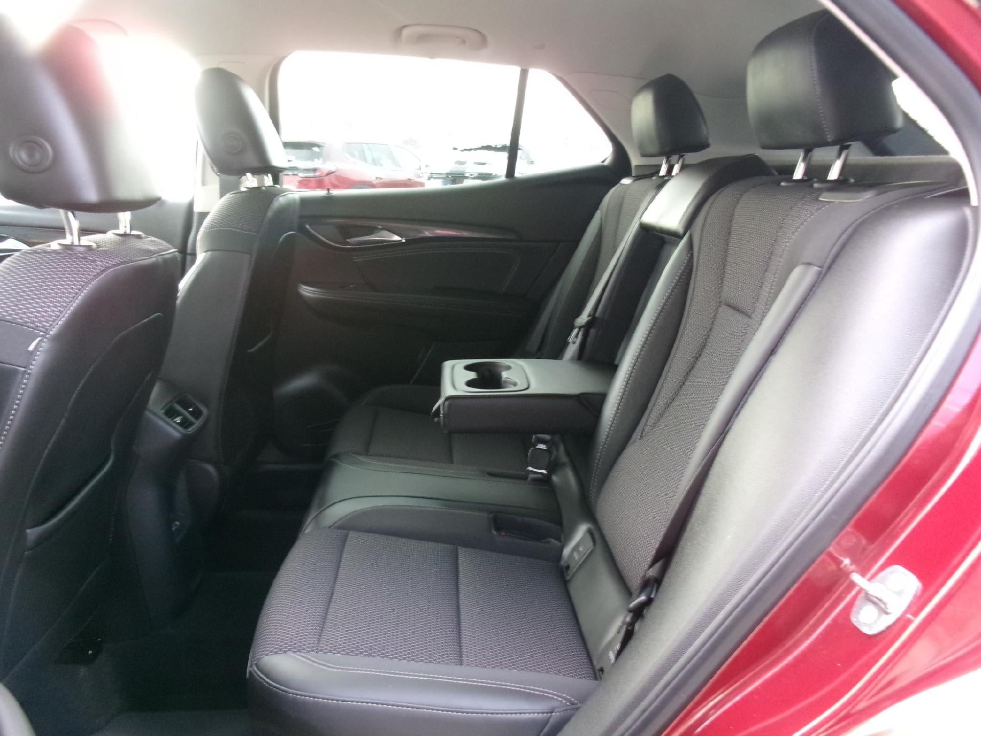 2023 Buick Envision AWD 4dr Preferred