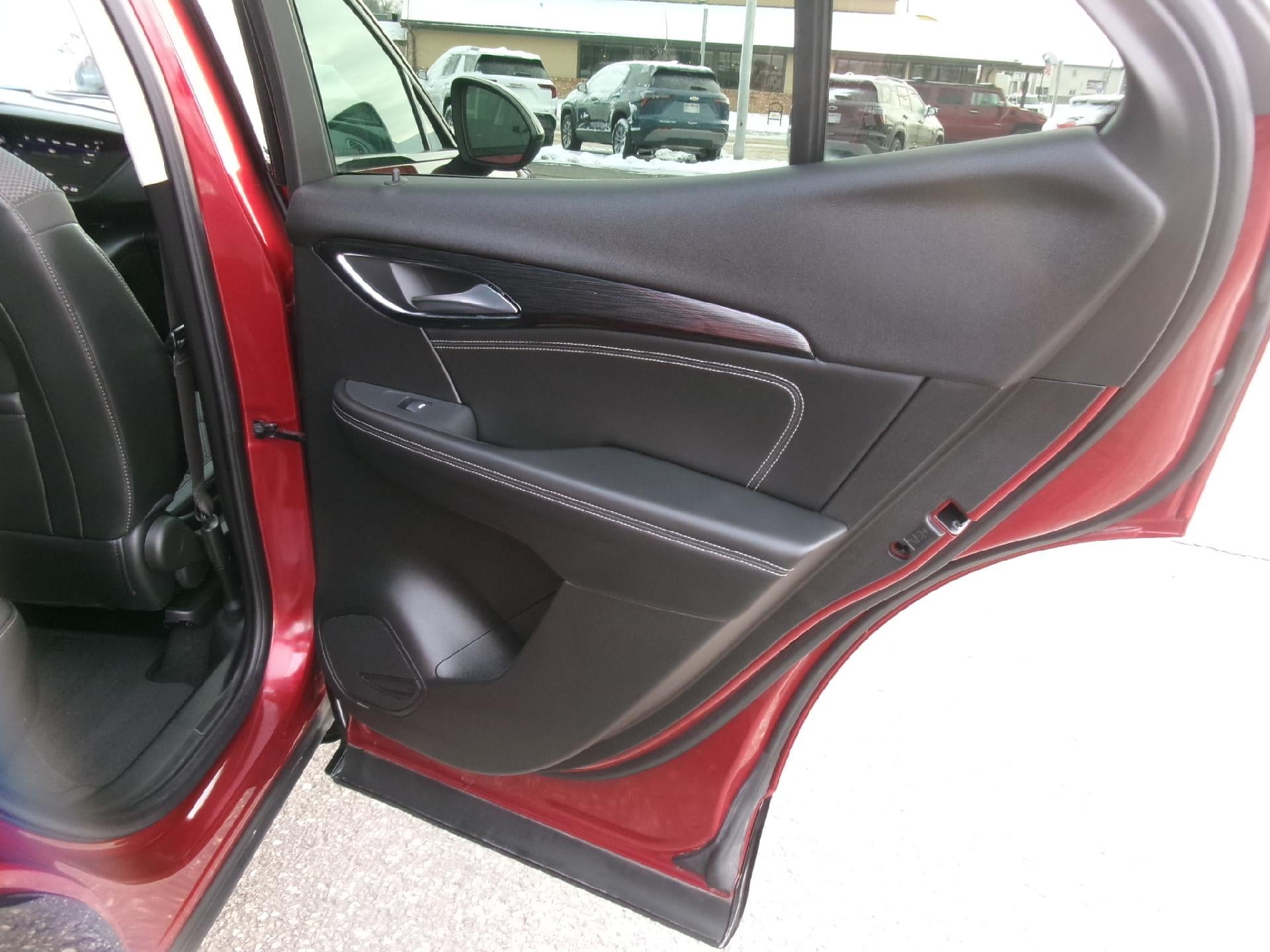 2023 Buick Envision AWD 4dr Preferred