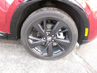 2023 Buick Envision AWD 4dr Preferred